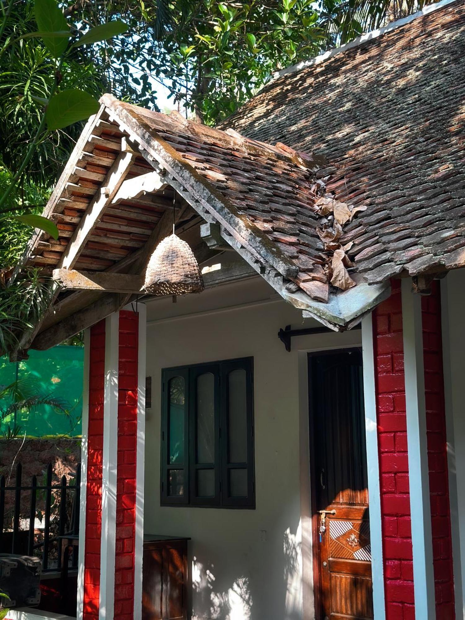 Greenbay Varkala Buitenkant foto